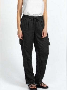 Johnny Was Leeshie Workwear Utility Pants NWT